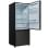 CHiQ FBM205L42 Frigorífico Combi E Acero Inoxidable Oscuro
