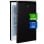 CHiQ CSD90D4D Congelador Vertical 85L D Negro