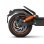 Olsson Mamba Lite Patinete Eléctrico Homologado DGT 10" Verde/Negro