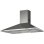 Cata V 900 Campana Decorativa 90cm Acero Inoxidable