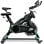 Cecotec Ultraflex 25 X Bicicleta Indoor Profesional con Volante de Inercia 25 Kg Ultraflex Negro