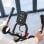 Cecotec Ultraflex 25 X Bicicleta Indoor Profesional con Volante de Inercia 25 Kg Ultraflex Negro