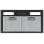 Cata GT Plus 45 BK /M Exaustor Encastrável 45cm Preto