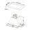 Cata GT Plus 45 WH /M Campana Integrable 45cm Blanca