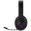 Cuffie da gioco Bluetooth nere Lorgar NOAH 701