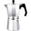 Cafeteira Italiana Cecotec Mokclassic 600 Shiny 300 ml Inox Indução 6 chávenas