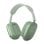 Klack KP9 Auriculares Inalámbricos Bluetooth Sonido Alta Calidad HiFi Verde