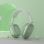 Klack KP9 Auriculares Inalámbricos Bluetooth Sonido Alta Calidad HiFi Verde