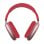 Klack KP9 Auriculares Inalámbricos Bluetooth Sonido Alta Calidad HiFi Rojo