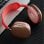 Klack KP9 Auriculares Inalámbricos Bluetooth Sonido Alta Calidad HiFi Rojo