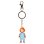 SD Toys Porte-clés Chucky en PVC 6 cm