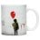 Tasse SD Toys Collection Horreur IT - El Exorciste - Pesadilla - Vendredi 13 - Shine