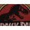 SD Toys Jurassic Park Fußmatte Logo 60x40cm