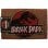 SD Toys Jurassic Park Fußmatte Logo 60x40cm