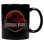 Tazza Jurassic Park Logo Iconico Design Esclusivo Tazza Jurassic Park Logo Iconico Design Esclusivo