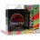 Tazza Jurassic Park Logo Iconico Design Esclusivo Tazza Jurassic Park Logo Iconico Design Esclusivo