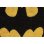 SD Toys DC Comics Felpudo Logo Batman 60x40cm