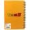 SD Toys Dragon Ball Z Libreta Efecto 3D Saiyans