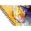SD Toys Dragon Ball Z Libreta Efecto 3D Saiyans