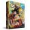 SD Toys Dragon Ball Z Puzzle 100 Effet 3D Goku Saiyan
