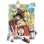 SD Toys Dragon Ball Z Puzzle 100 Effet 3D Goku Saiyan