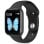Klack Pack Smartwatch com Auscultadores Bluetooth Preto