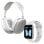 Klack Pack Smartwatch Bluetooth 40mm Branco Resistente IP67 SpO2 Cardio