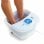 Spa pour les pieds pliable Innovagoods Footopy avec rouleaux et hydromassage