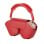 Klack Pack Smartwatch Watch 9 Max + Auriculares Bluetooth Klack Pro Rosa/rojo