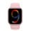 Klack Pack Smartwatch Watch 9 Max + Auriculares Bluetooth Klack Pro Rosa/rojo