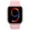 Klack Watch 9 Max Bluetooth Esporte Smartwatch Rosa