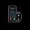Klack Watch 9 Max Bluetooth Esporte Smartwatch Rosa
