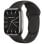 Klack Watch 9 Max Bluetooth Smartwatch Esportivo Preto