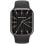 Klack Watch 9 Max Bluetooth 2.19" Ecrã Preto Resistência Água Monitor Cardíaco Sono SpO2
