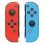 Klack Juego de Mandos Compatibles con Nintendo Switch