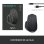 Mouse wireless Logitech MX Master 2S 4000 DPI Nero