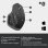 Mouse wireless Logitech MX Master 2S 4000 DPI Nero