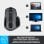 Mouse wireless Logitech MX Master 2S 4000 DPI Nero
