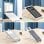 Support pour ordinateur portable pliable et réglable Innovagoods Flastan