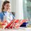 Support pour ordinateur portable pliable et réglable Innovagoods Flastan