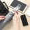 Support pour ordinateur portable pliable et réglable Innovagoods Flastan