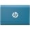 HP P500 Externe SSD 500 GB USB-C Blau