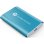 HP P500 Externe SSD 500 GB USB-C Blau