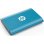 HP P500 Externe SSD 500 GB USB-C Blau