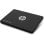 HP S650 240 GB SSD SATA 3 3D TLC NAND Schwarz