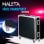 UnicView Photo Booth 360 De 2 a 3 Personas 80cm Iluminación RGB LED con Mando