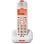 SPC Comfort Kairo Téléphone fixe sans fil pour seniors compatible avec appareils auditifs Blanc