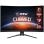 MSI MAG 275CQRF QD 27" LED WQHD 170Hz FreeSync Curva Premium