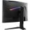 MSI MAG 275CQRF QD 27" LED WQHD 170Hz FreeSync Curva Premium