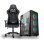 PC Racing Top Gaming Intel Core i7-12700F/32GB/1TB SSD/RTX 4060 + Sedia da gioco